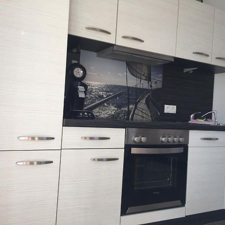 Strandhaus Глове Экстерьер фото