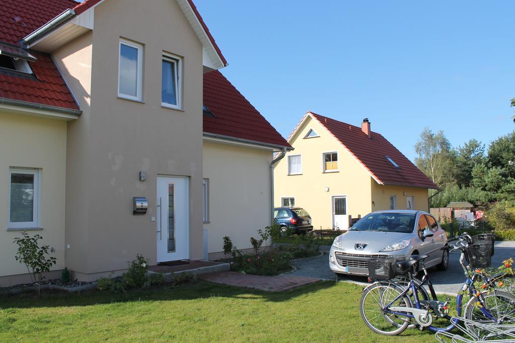 Strandhaus Глове Экстерьер фото