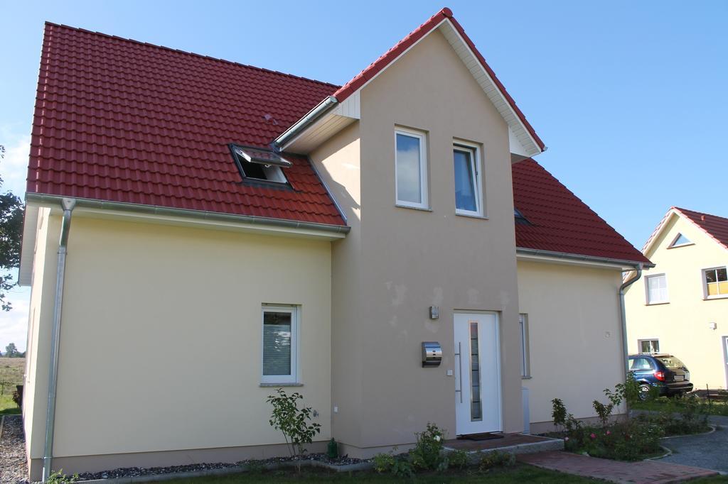 Strandhaus Глове Экстерьер фото