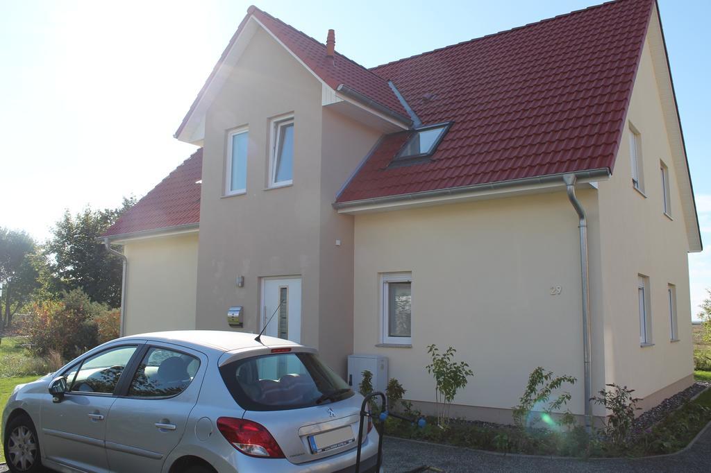 Strandhaus Глове Экстерьер фото