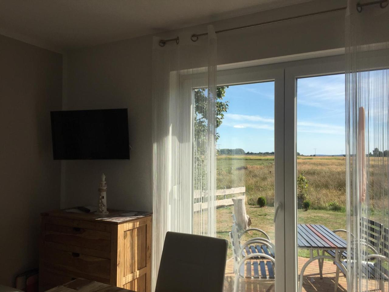 Strandhaus Глове Экстерьер фото